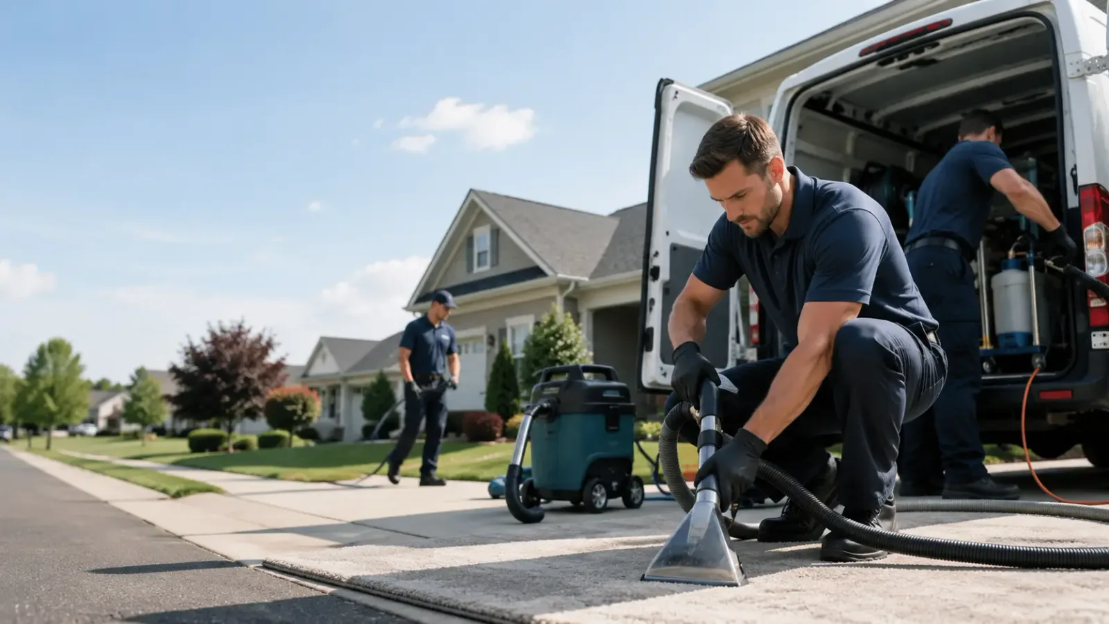 Pet Odor Removal service in Wixom, MI